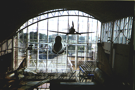 Museum Roof  Shot
